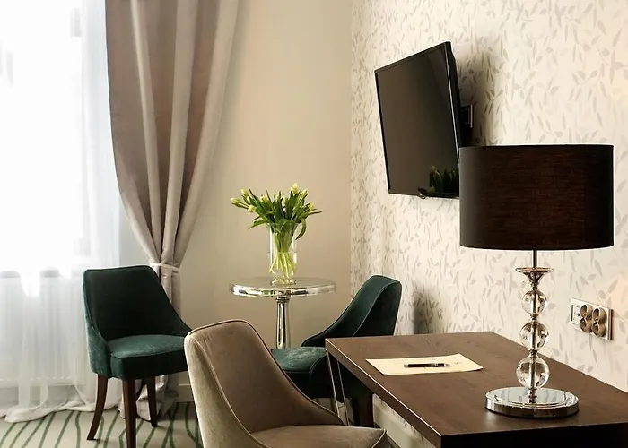 Hotel Plaza Boutique