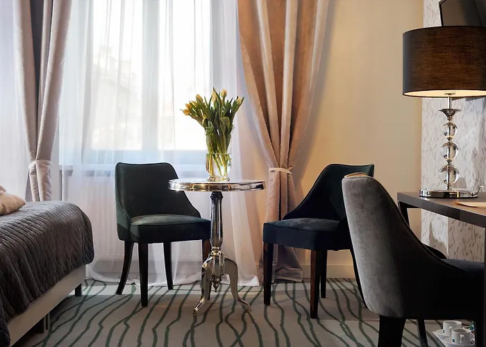 Plaza Boutique 4* Kraków