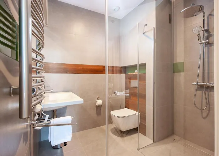 Hotel Plaza Boutique Kraków