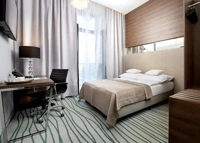 Hotel Plaza Boutique Kraków