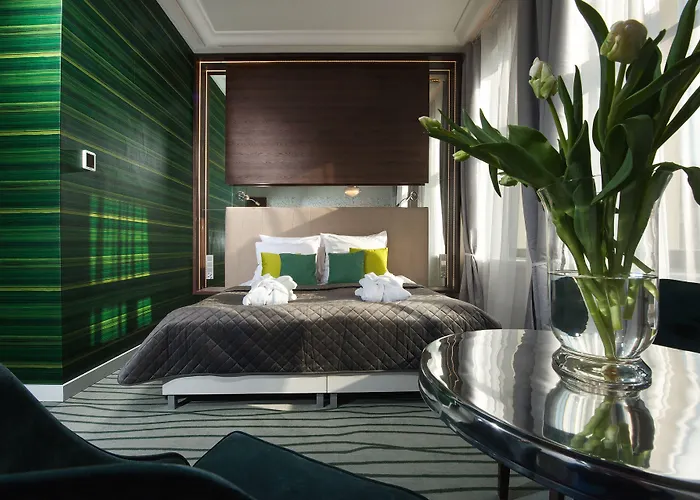 Plaza Boutique Hotel Kraków