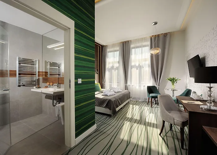 Plaza Boutique 4* Kraków