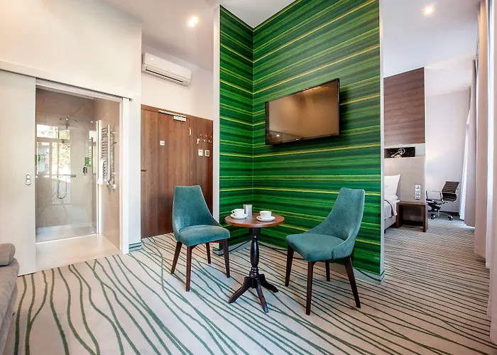 Plaza Boutique 4* Kraków