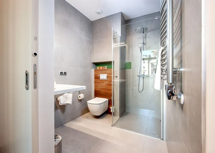 Plaza Boutique 4* Kraków