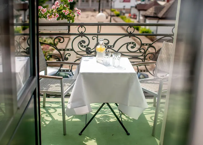 Plaza Boutique Hotel