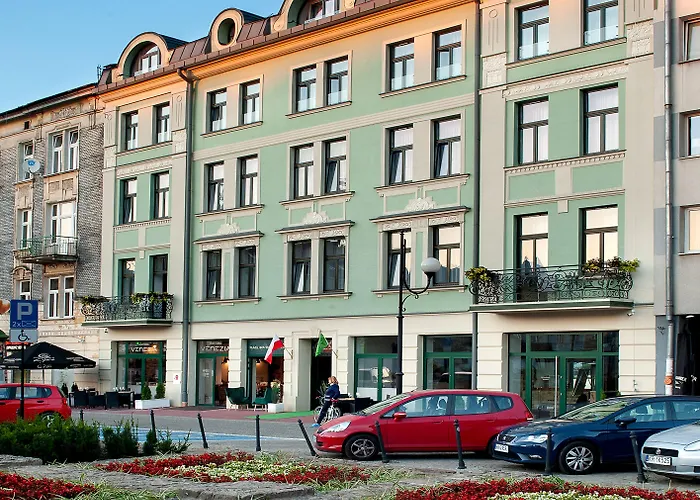 Plaza Boutique Hotel Kraków