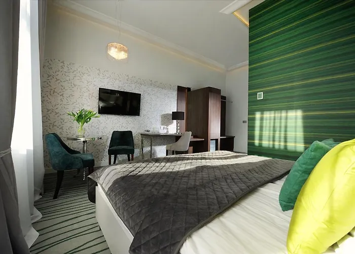 Plaza Boutique Hotel