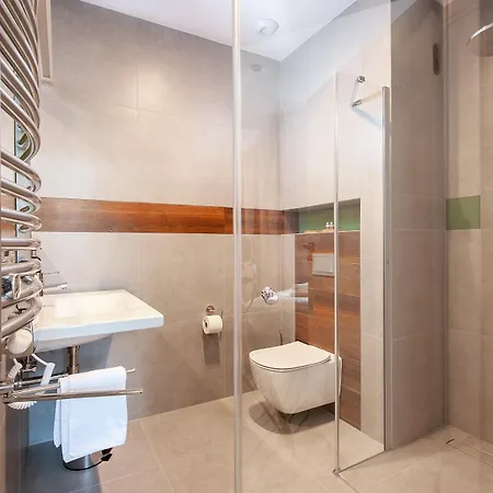 Hotel Plaza Boutique Cracovia