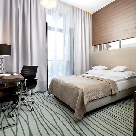 Hotel Plaza Boutique Cracovia