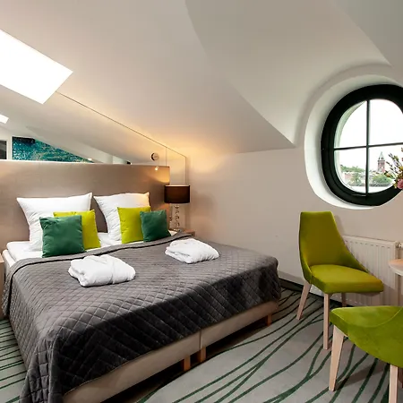 Hotel Plaza Boutique Cracovia