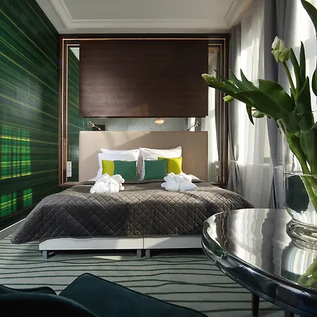 Plaza Boutique 4* Cracovia