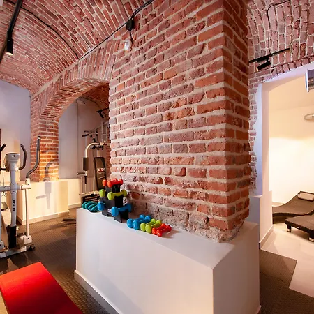 Plaza Boutique Hotel Cracovia
