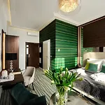 Plaza Boutique Hotell Kraków