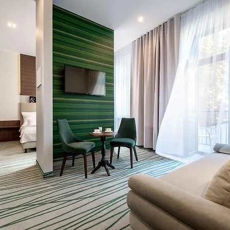 Plaza Boutique 4* Cracóvia