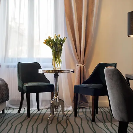 Plaza Boutique 4* Cracovie