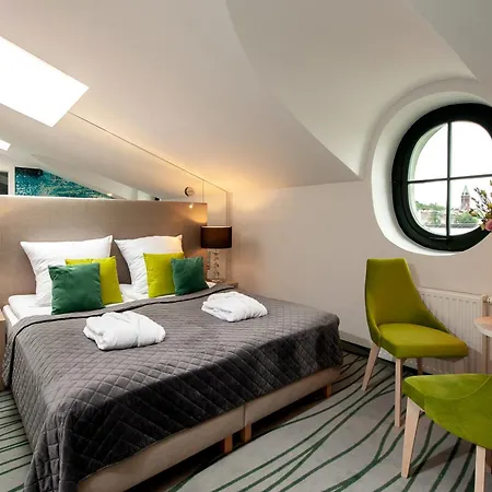 Hotel Plaza Boutique Krakau