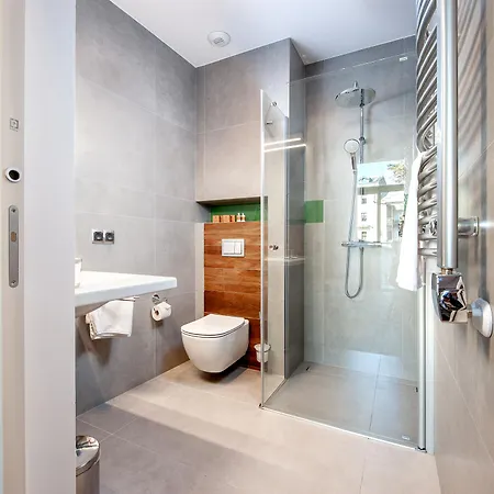 Plaza Boutique 4* Cracóvia