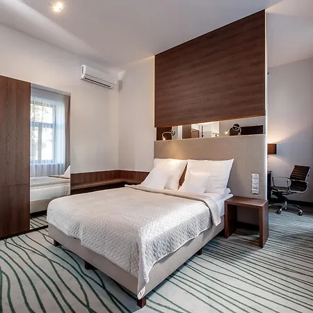 Hotel Plaza Boutique Cracóvia