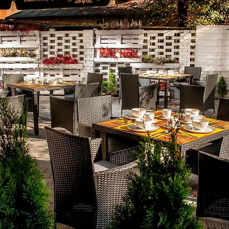 Plaza Boutique 4* Krakow