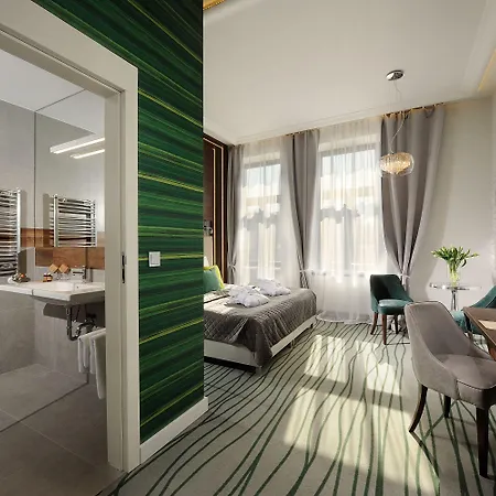 Plaza Boutique 4* Krakau