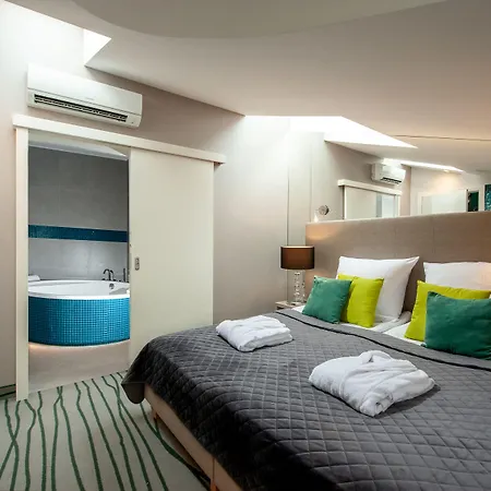 Hotel Plaza Boutique Krakau