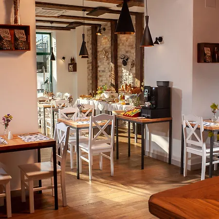 Plaza Boutique Hotel Cracovie