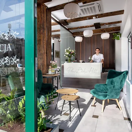 Plaza Boutique Hotel 4*