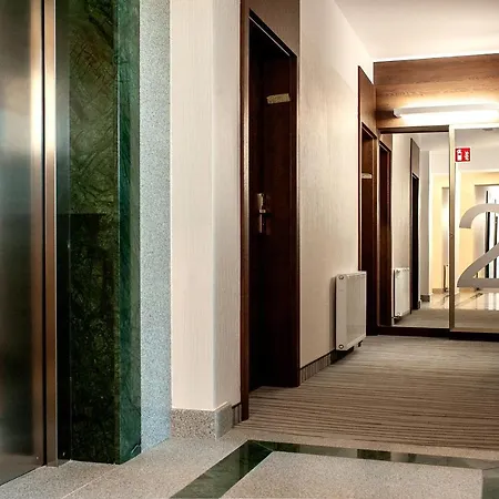 Plaza Boutique Hotel Cracóvia
