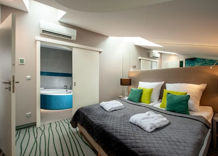 Hotel Plaza Boutique Cracovia