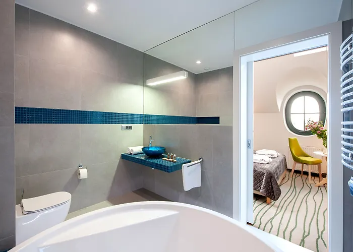 Plaza Boutique 4* Cracovia