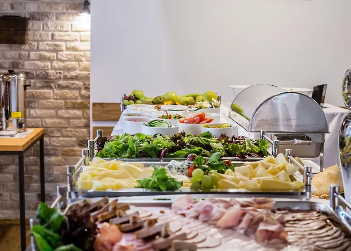 Hotel Plaza Boutique Cracovia