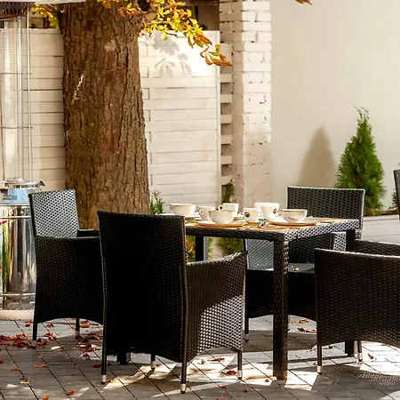 Plaza Boutique Hotell