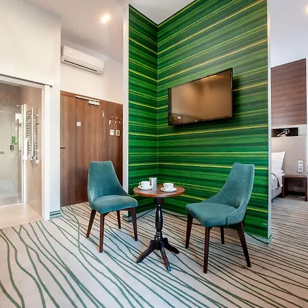 Plaza Boutique 4* Kraków