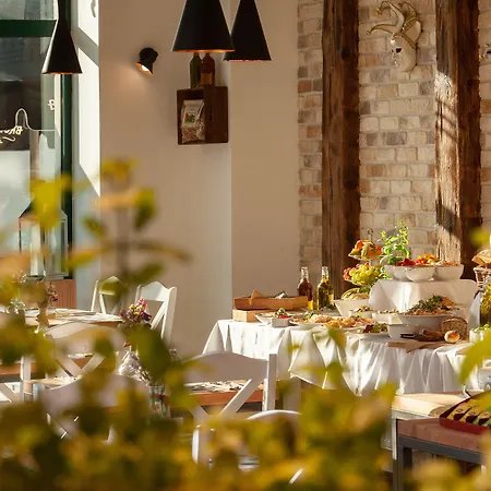 Plaza Boutique Hotell Kraków