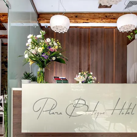 Plaza Boutique 4* Krakow