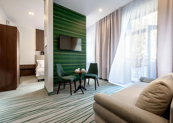 Plaza Boutique 4* Krakow