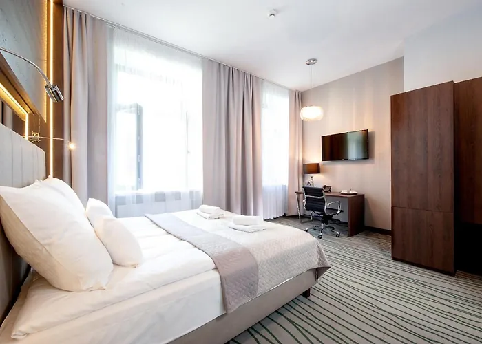 Plaza Boutique 4* Krakow