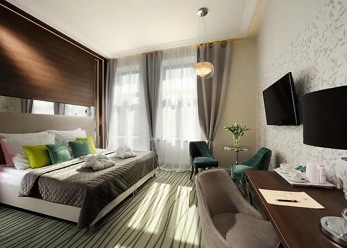 Plaza Boutique Hotel Krakow