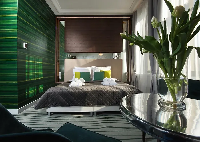 Plaza Boutique 4* Krakow