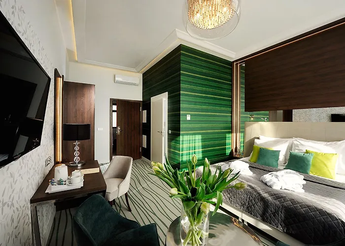 Plaza Boutique Hotel Krakow