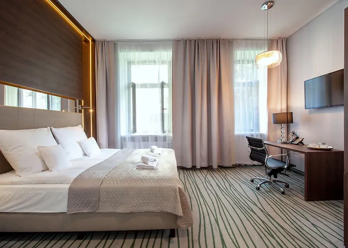 Plaza Boutique 4* Krakow