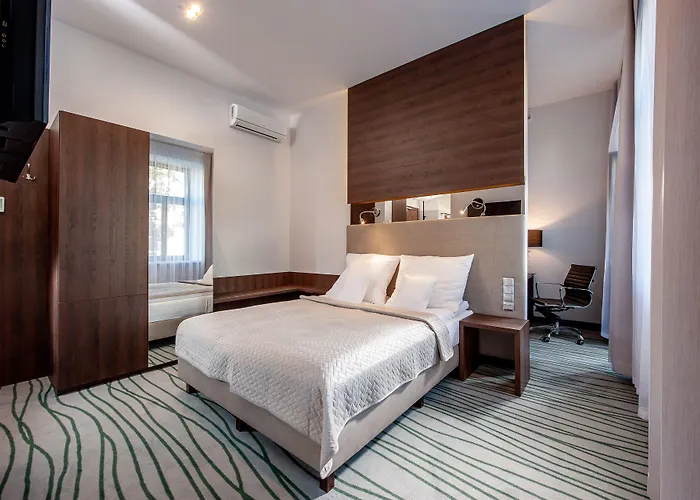 Plaza Boutique Hotel Krakow