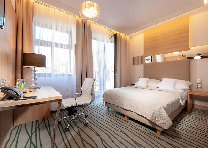 Plaza Boutique Hotel Krakow