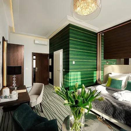 Plaza Boutique Hotel Kraków
