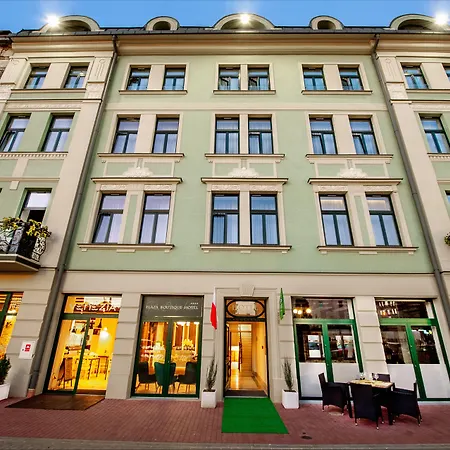 Hotel Plaza Boutique 4*