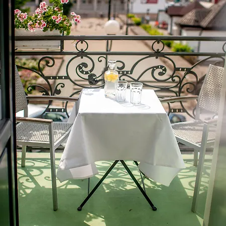 Plaza Boutique Hotel