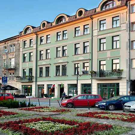 Plaza Boutique Hotel Kraków